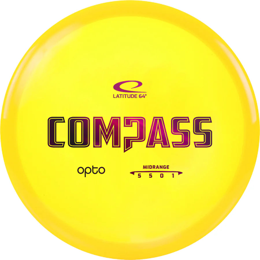 Latitude 64 Opto Compass - Midrange
