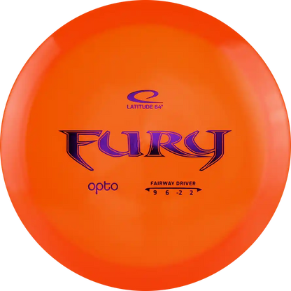 Latitude 64 Opto Fury - Fairway driver