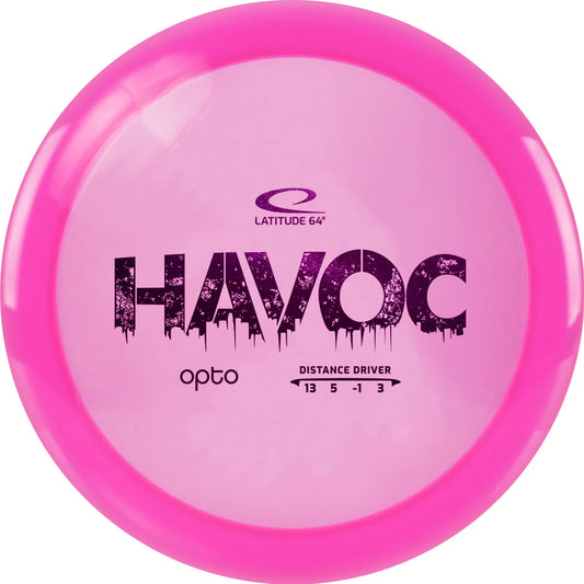 Latitude 64 Havoc Opto - Distance driver