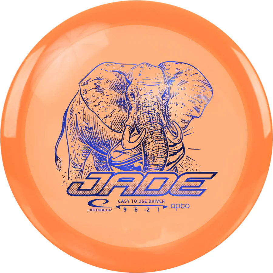 Latitude 64 Opto Jade - Fairway driver
