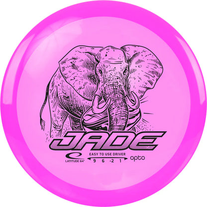 Latitude 64 Opto Jade - Fairway driver