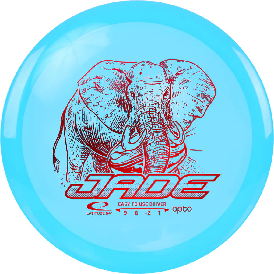 Latitude 64 Opto Jade - Fairway driver