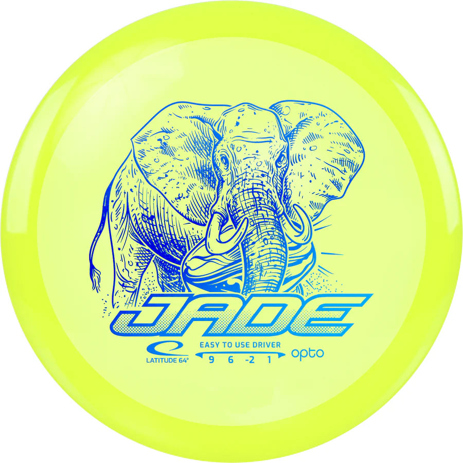 Latitude 64 Opto Jade - Fairway driver