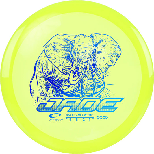 Latitude 64 Opto Jade - Fairway driver