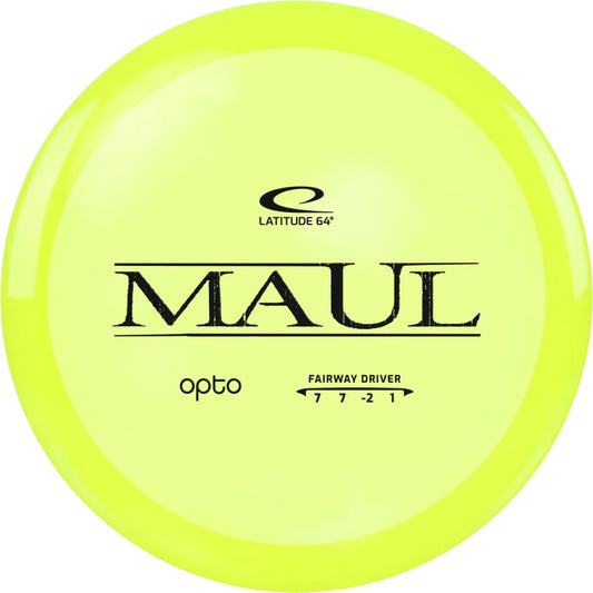 Latitude 64 Opto Maul - Fairway driver