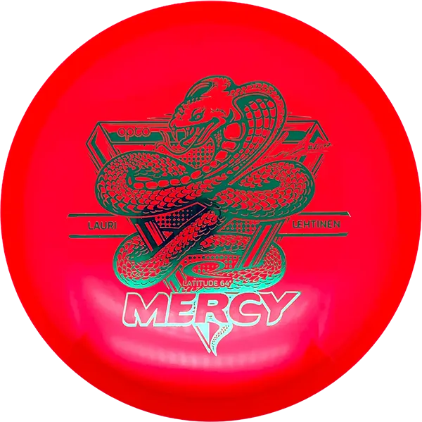 Latitude 64 Mercy Opto Lauri Lehtinien - Putt & Approach