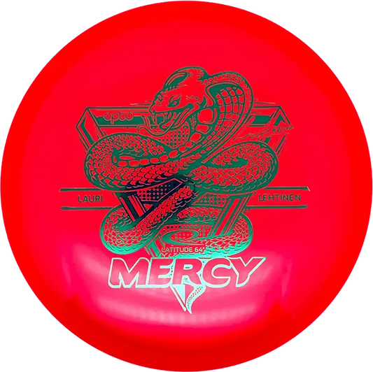 Latitude 64 Mercy Opto Lauri Lehtinien - Putt & Approach