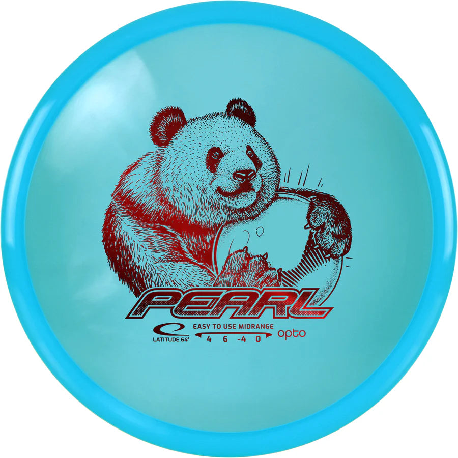 latitude 64 Opto Pearl - Midrange