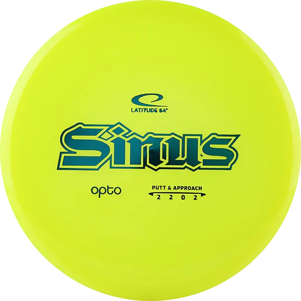 Latitude 64 Opto Sinus - Putt & Approach
