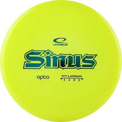 Latitude 64 Opto Sinus - Putt & Approach