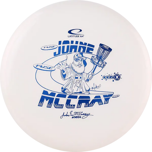 Latitude 64 Fuse OPTO-X glimmer - Johne Mccray - Midrange