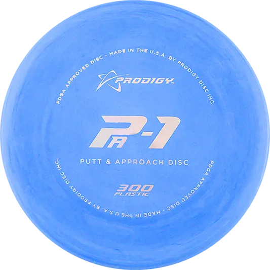 Prodigy 300 PA1 - Putt & Approach