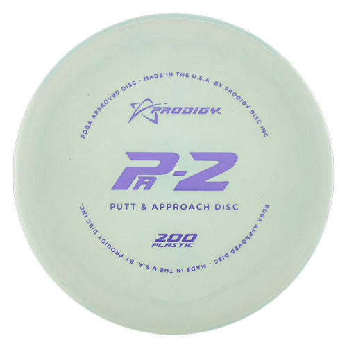 Prodigy PA2 200 - Putt & Approach