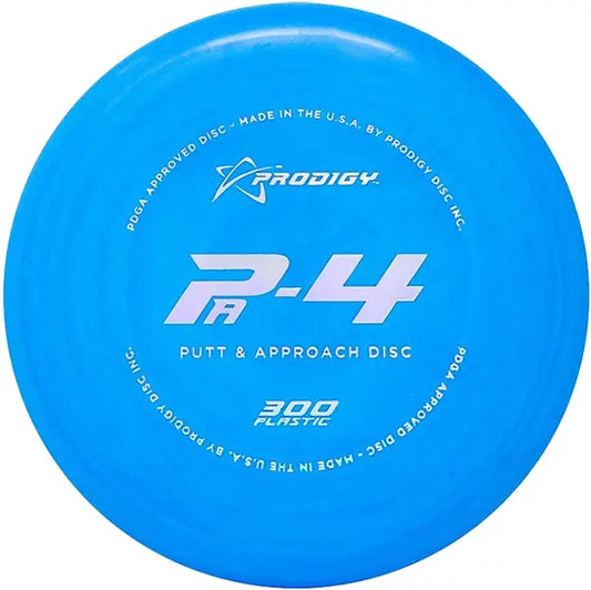 Prodigy 300 PA4 - Putt & Approach