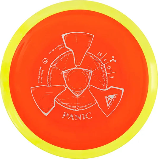 Axiom Neutron Panic - Distance driver
