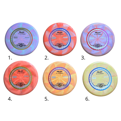 Streamline Cosmic Neutron Pilot - Putt & Approach