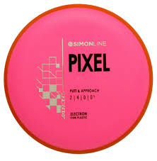Axiom Electron Firm Pixel - Putt & Approach