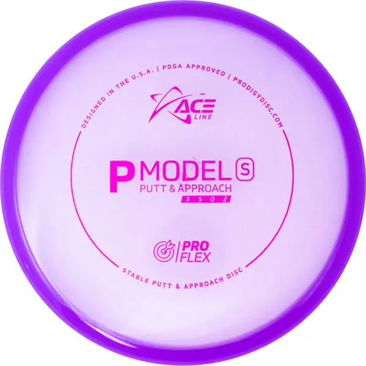 Prodigy Proflex P Model S - Putt & Approach