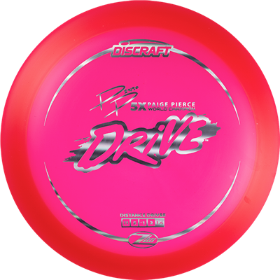 Discraft - Z Lite Drive Paige Pierce - Distance driver