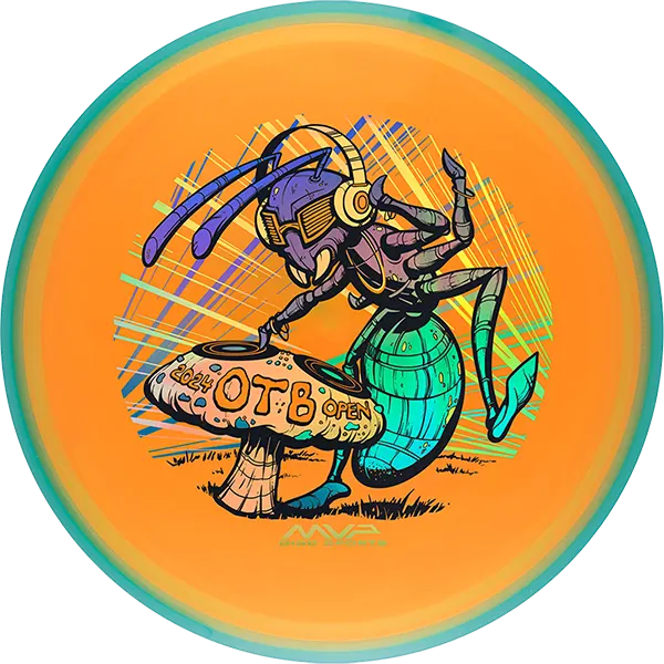 MVP - Prism Neutron Trance - OTB Open 2024 - Fairway driver
