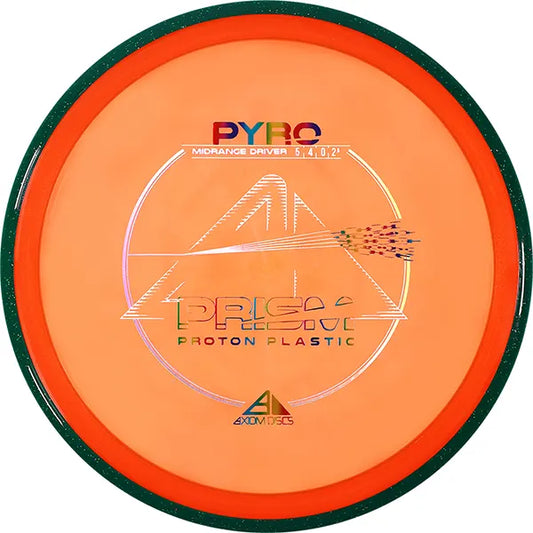 Axiom Prism Proton Pyro - Midrange