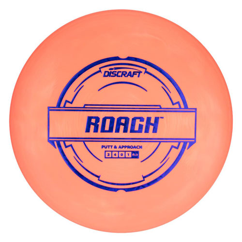 Discraft Roach Putter Line - Putt & Approach