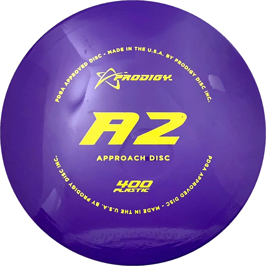 Prodigy A2 400 - Putt & Approach