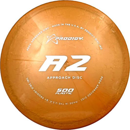 Prodigy A2 500 - Putt & Approach