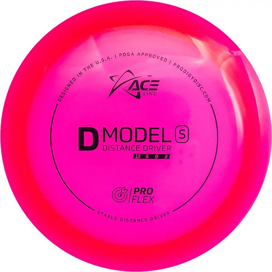 Prodigy ProFlex D Model S - Distance driver