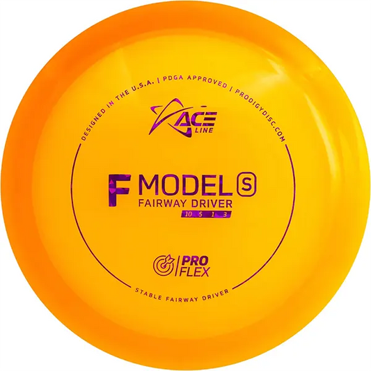 Prodigy F model S Pro flex - Fairway driver