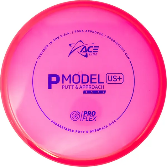 Prodigy Proflex P Model US+ - Putt & Approach