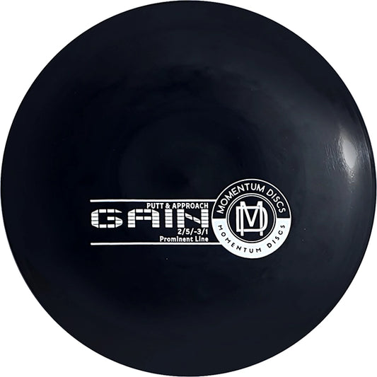 Momentum Discs Gain Prominent Line - Putt & Approach