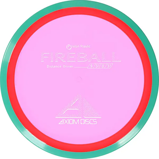 Axiom Proton Fireball - Distance driver