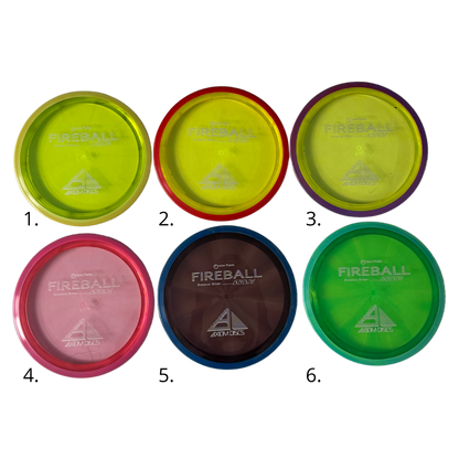 Axiom Proton Fireball - Distance driver