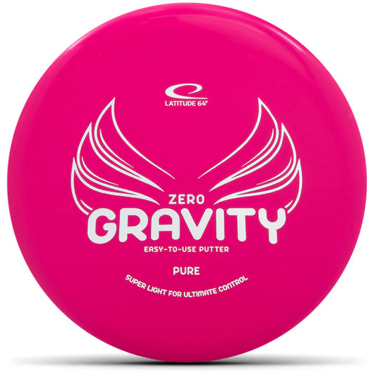 Latitude 64 Zero Gravity Pure - Putt & Approach