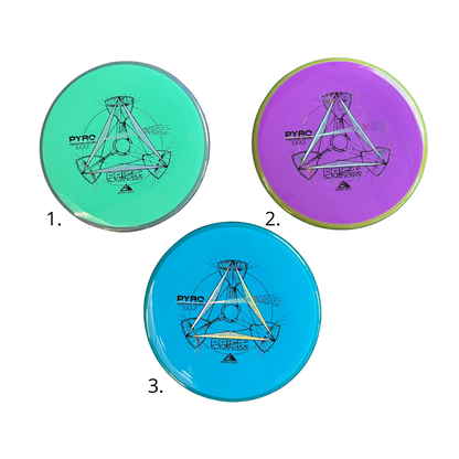 Axiom Prism Neutron Pyro - Midrange