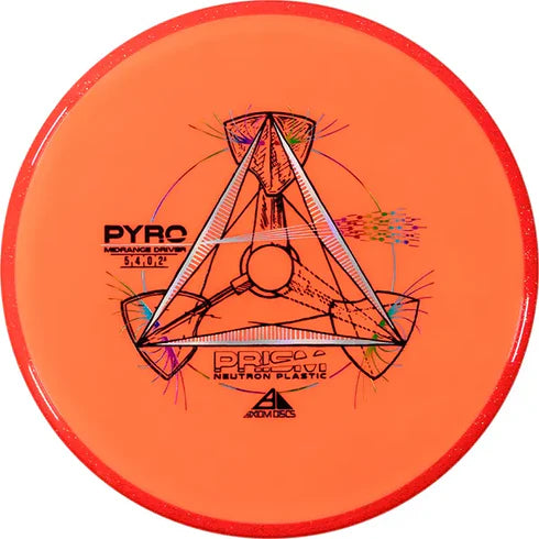 Axiom Prism Neutron Pyro - Midrange