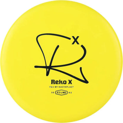 Kastaplast K3 Reko X - Putt & Approach