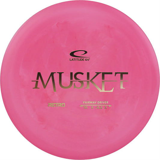 Latitude 64 Retro Musket