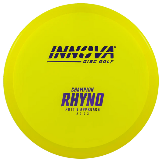 Innova Champion Rhyno