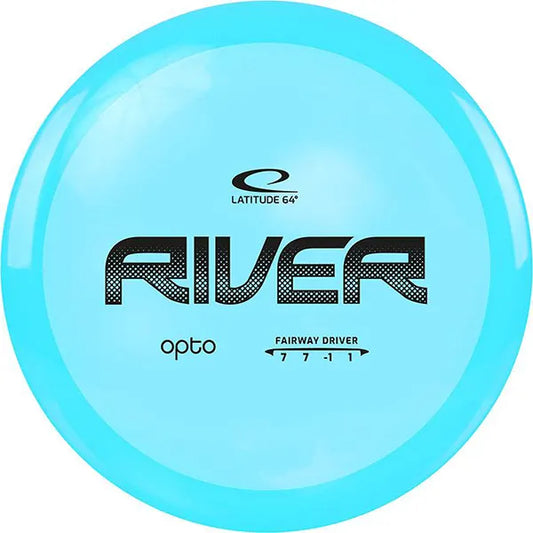 Latitude 64 Opto River - Fairway driver