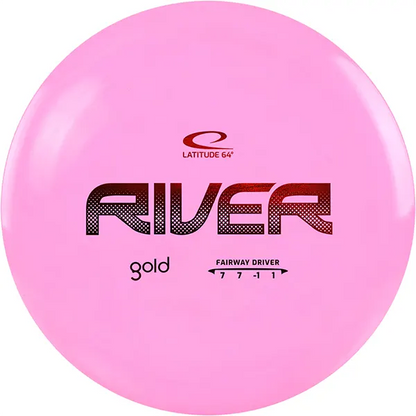 Latitude 64 Gold River - Fairway driver