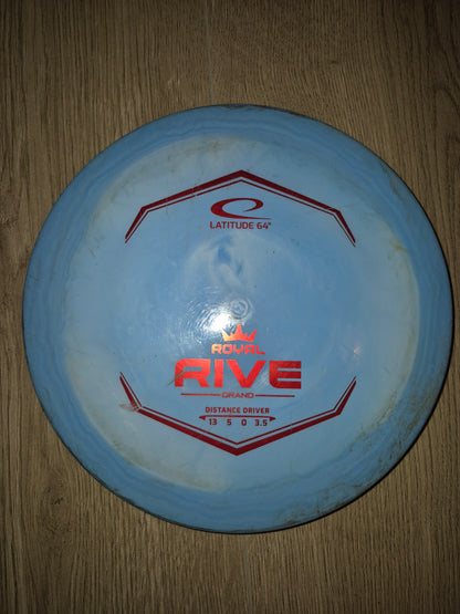 BEGAGNAD Latitude64 Royal Grand Rive.