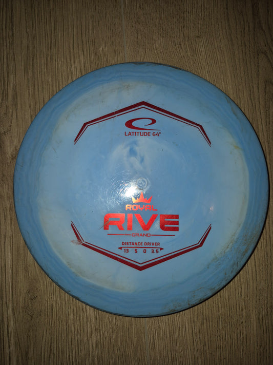 BEGAGNAD Latitude64 Royal Grand Rive.