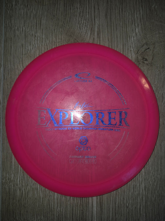BEGAGNAD Latitude64 Opto Explorer Ricky Wysocki 2x.