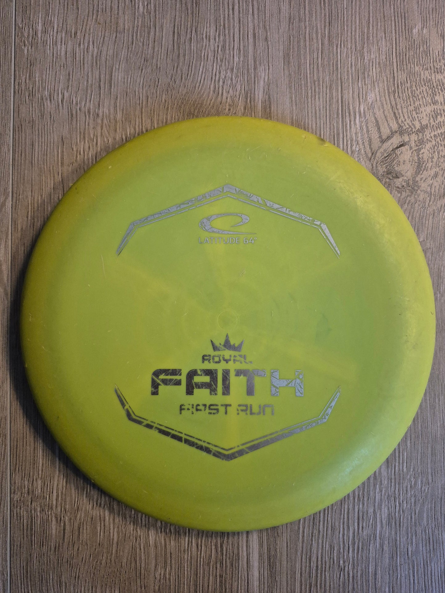 BEGAGNAD Latitude64 Royal Sense Faith