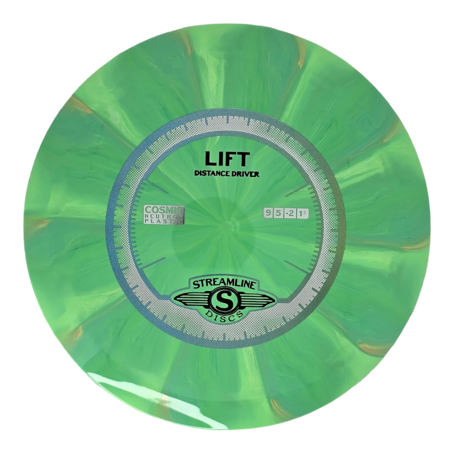 Streamline Cosmic Neutron Lift - Distance driver
