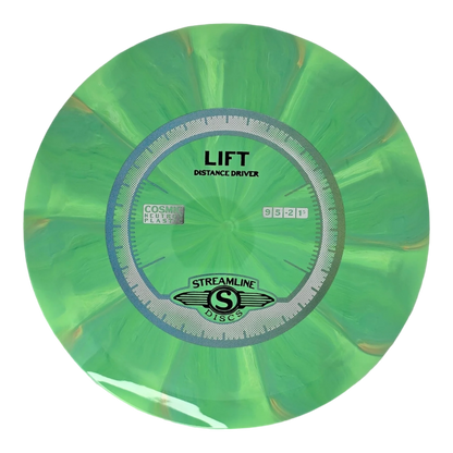 Streamline Cosmic Neutron Lift - Distance driver