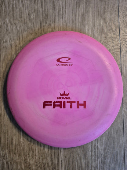 BEGAGNAD Latitude64 Royal Sense Faith.