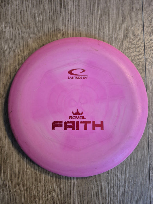 BEGAGNAD Latitude64 Royal Sense Faith.